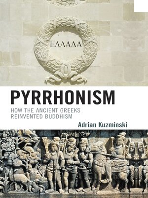cover image of Pyrrhonism
